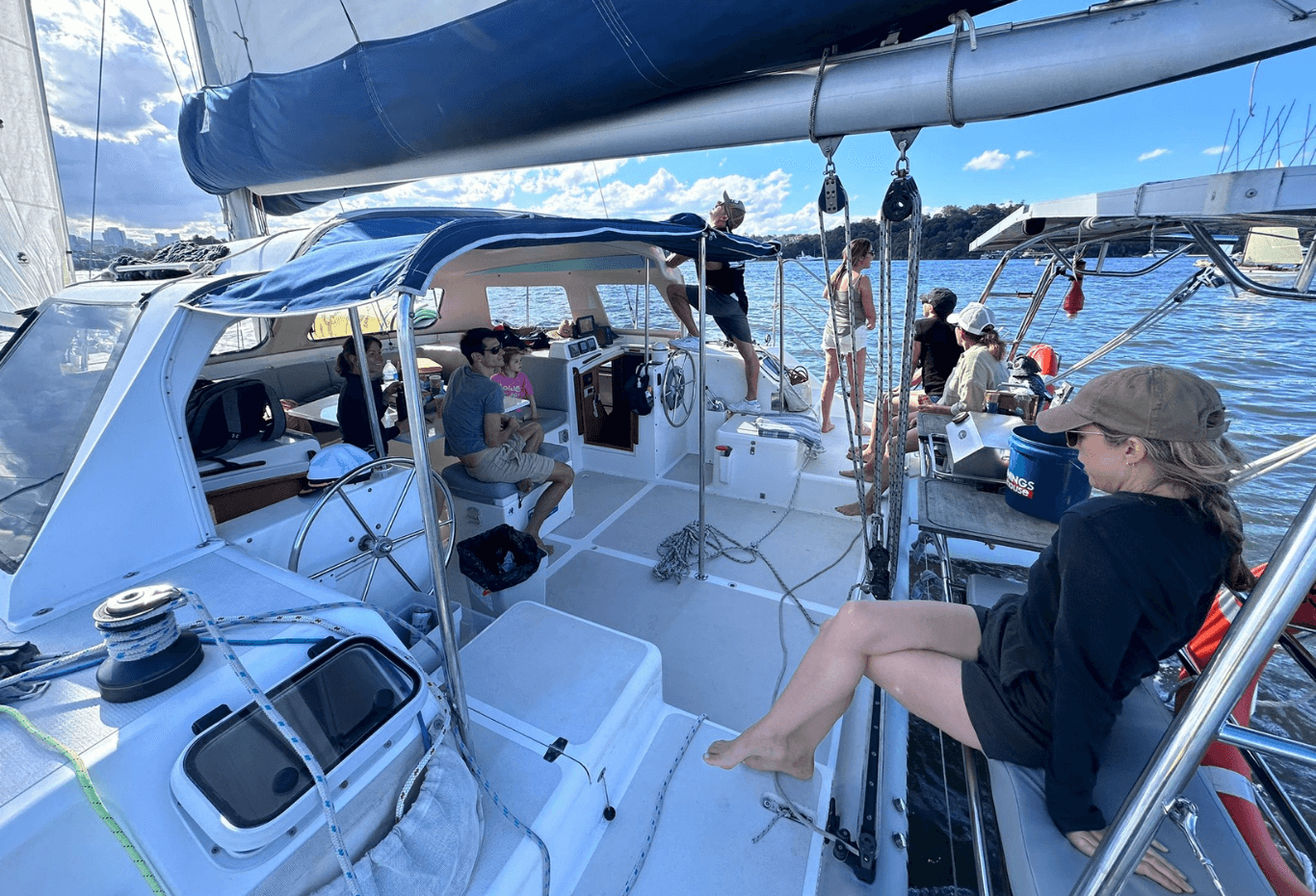 Private Boat Tours in Sydney with Allo